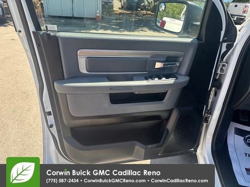 Used 2014 RAM 1500 Classic SLT AWD/4WD image 11