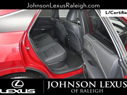 Certified 2024 Lexus RX 350 FWD w/ Convenience Package image 11