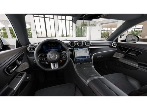 New 2026 Mercedes-Benz CLE 53 AMG 4MATIC Coupe image 3
