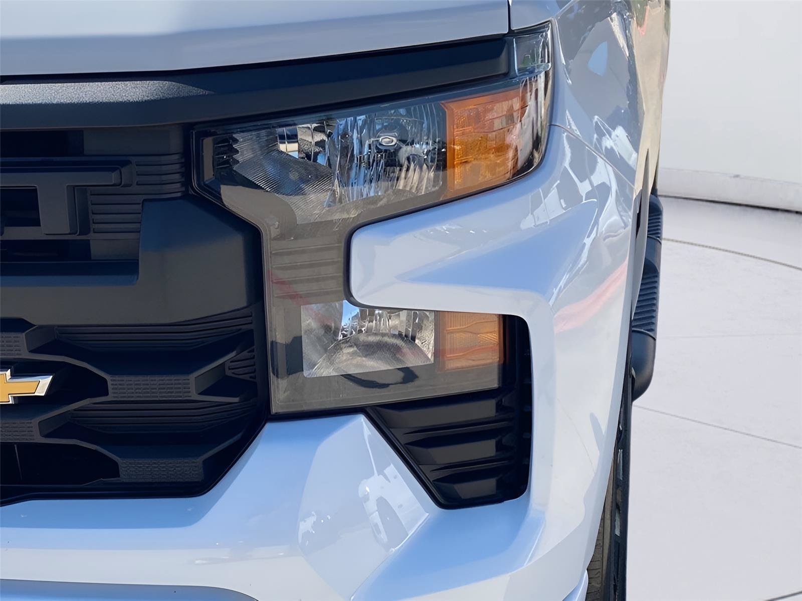 Used 2024 Chevrolet Silverado 1500 Custom RWD image 11