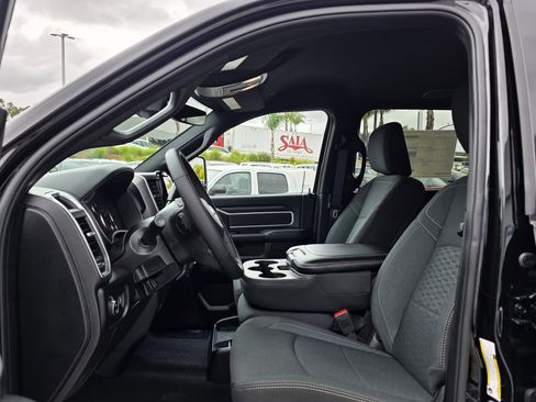 New 2025 RAM 2500 Big Horn image 12