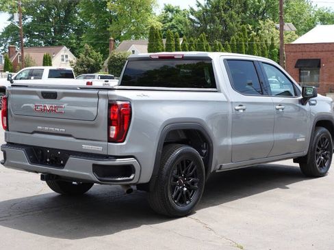 Used 2024 GMC Sierra 1500 Elevation AWD/4WD image 4