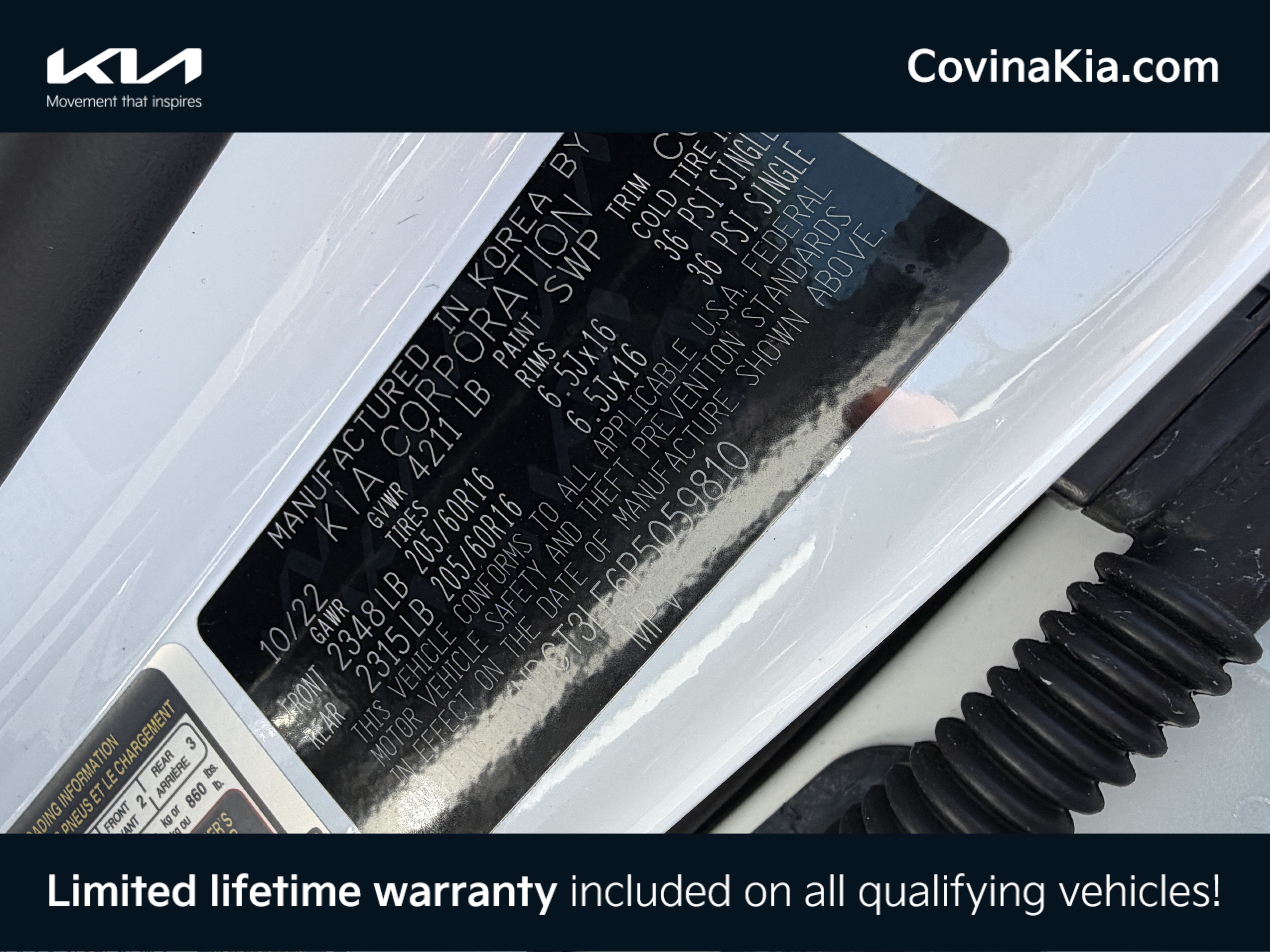 Certified 2023 Kia Niro FWD image 29