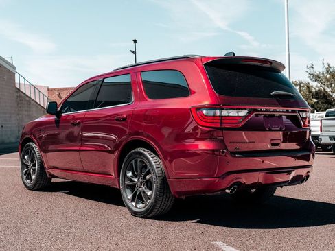 Used 2023 Dodge Durango R/T w/ Blacktop Package AWD/4WD image 5