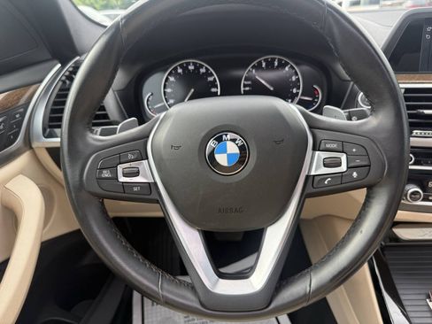 Used 2019 BMW X3 sDrive30i w/ Driving Assistance Package RWD image 23