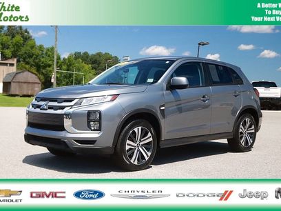 Used 2025 Mitsubishi Outlander Sport SE