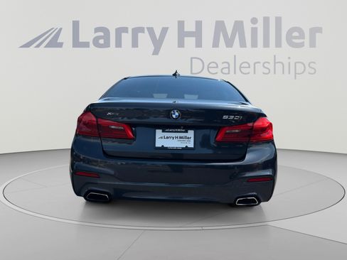 Used 2018 BMW 530i xDrive AWD/4WD image 4