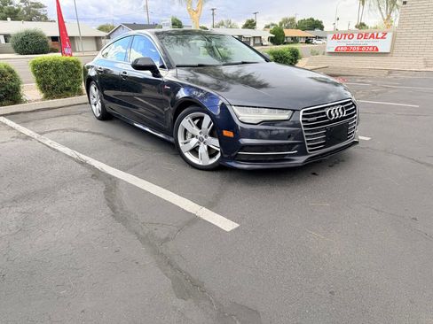 Used 2016 Audi A7 3.0T Premium Plus w/ 20" Wheel & Tire Package image 1