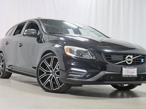 Used 2018 Volvo V60 T6 Polestar AWD/4WD image 7