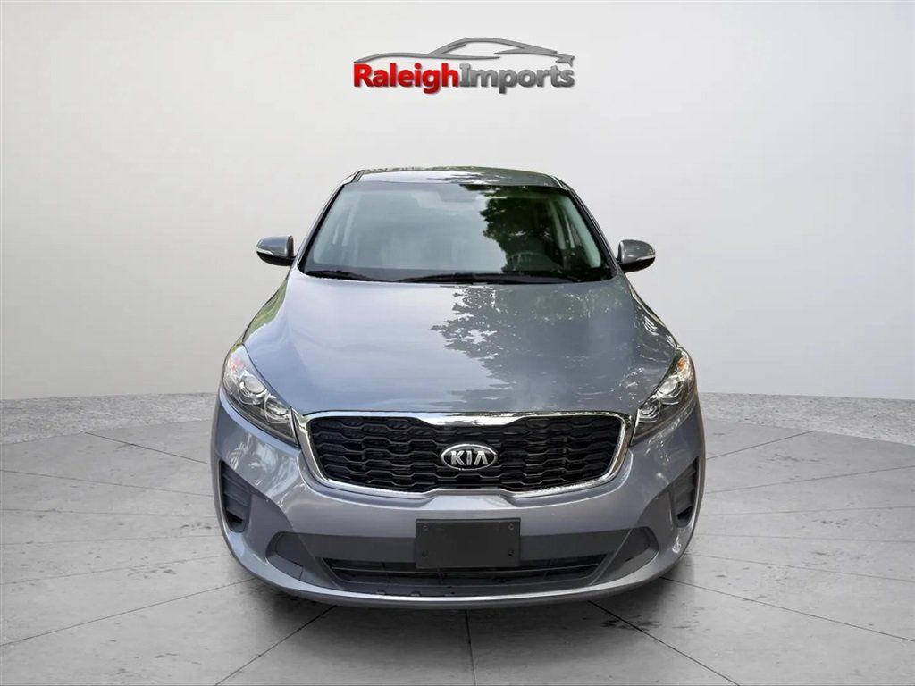 Used 2020 Kia Sorento L FWD image 4