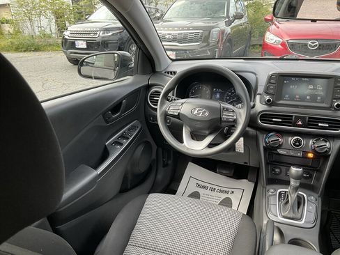 Used 2021 Hyundai Kona SE AWD/4WD image 14