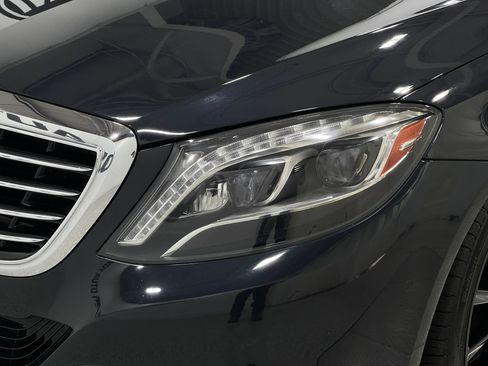Used 2015 Mercedes-Benz S 550 4MATIC Sedan image 34