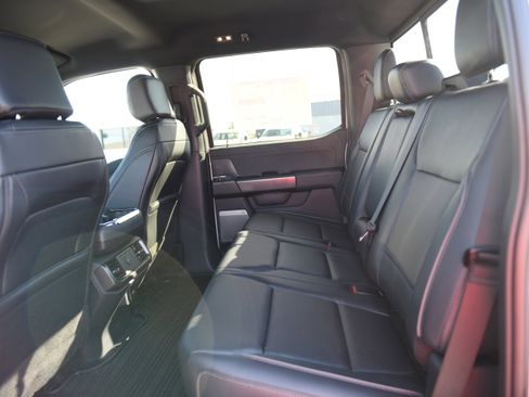 New 2026 Ford F150 Lariat w/ Equipment Group 501A Mid image 14