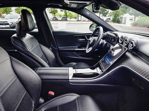 Used 2023 Mercedes-Benz C 300 Sedan image 20