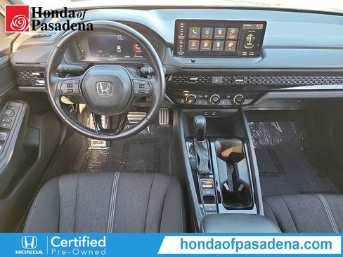 Certified 2024 Honda Accord Sport image 10