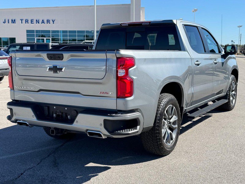 Used 2025 Chevrolet Silverado 1500 RST w/ RST All Star Premium Package AWD/4WD image 3