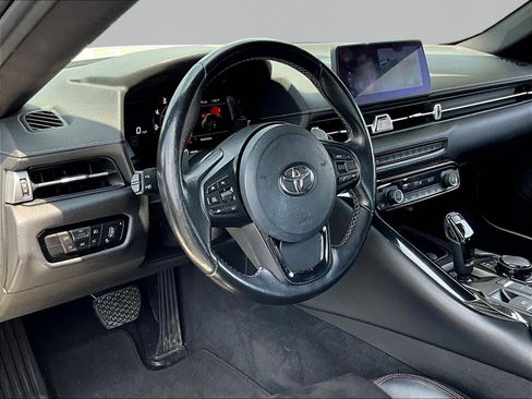 Used 2021 Toyota Supra w/ Safety & Technology Package RWD image 15
