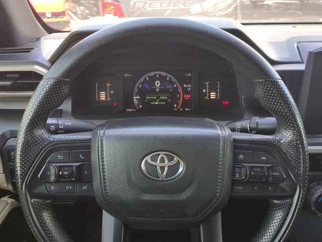 Used 2025 Toyota Tacoma SR w/ SR Upgrade Package RWD image 29