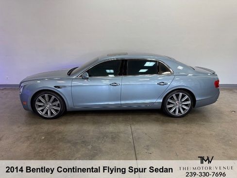 Used 2014 Bentley Flying Spur W12 AWD/4WD image 5