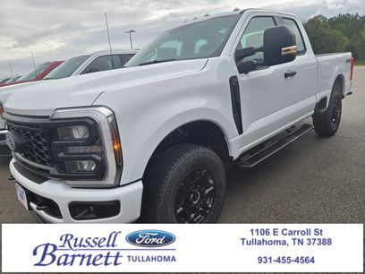 New 2026 Ford F250 XL w/ STX Appearance Package