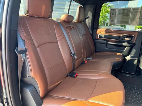 Used 2022 RAM 2500 Limited AWD/4WD image 45