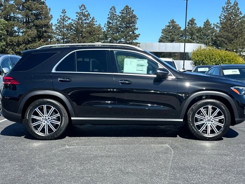 New 2026 Mercedes-Benz GLE 350 4MATIC image 7
