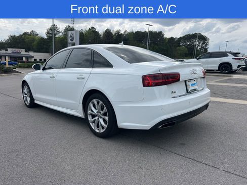 Used 2017 Audi A6 2.0T Premium image 9