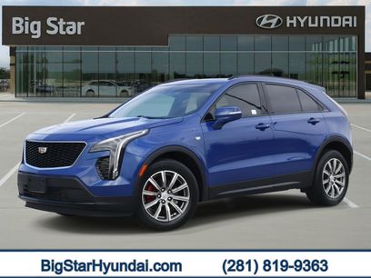 Used 2021 Cadillac XT4 Sport