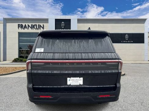 New 2026 Lincoln Navigator Black Label AWD/4WD image 6