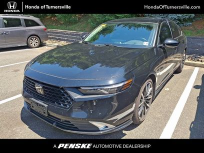 Certified 2023 Honda Accord Touring
