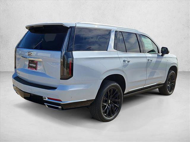 New 2027 Cadillac Escalade Luxury w/ Touring Package AWD/4WD image 2