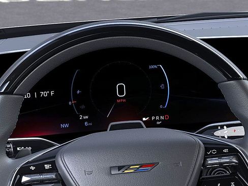 New 2026 Cadillac Lyriq V AWD/4WD image 18