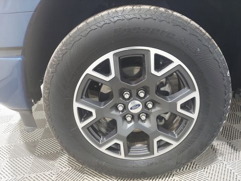 Used 2024 Ford F150 STX AWD/4WD image 6