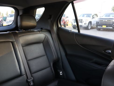Used 2020 Chevrolet Equinox Premier AWD/4WD image 14