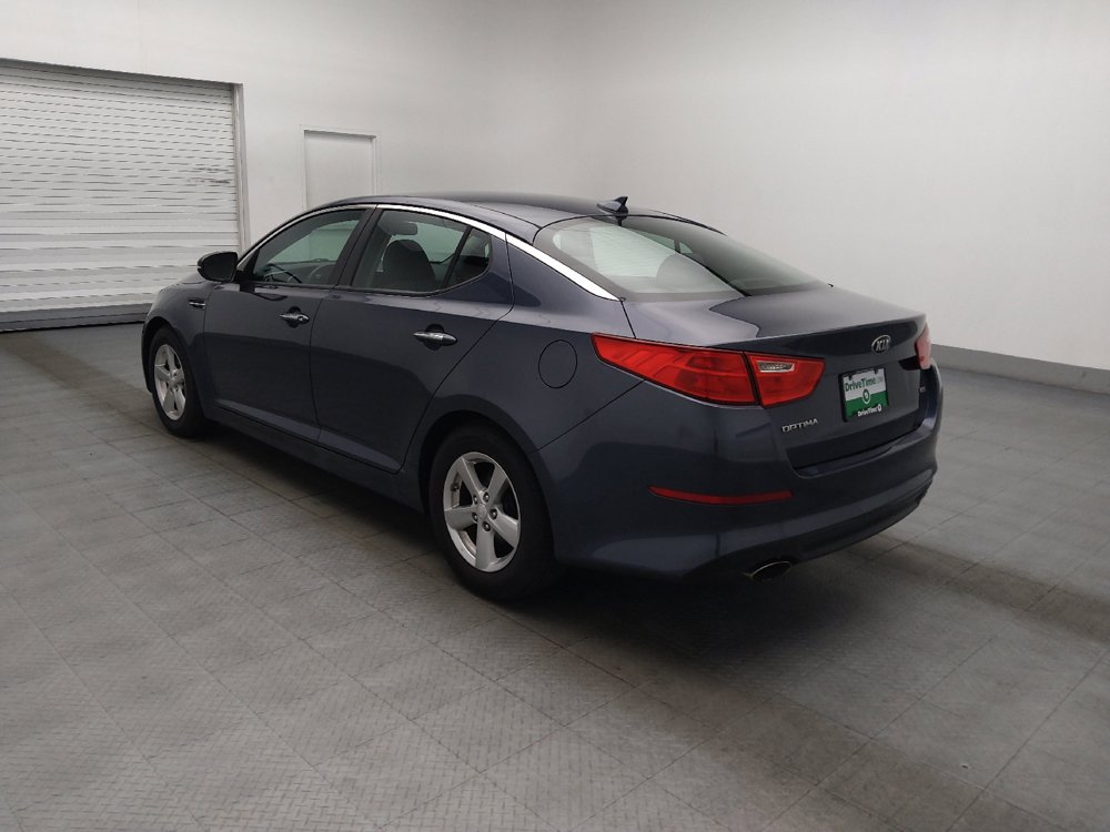 Used 2015 Kia Optima LX FWD image 3