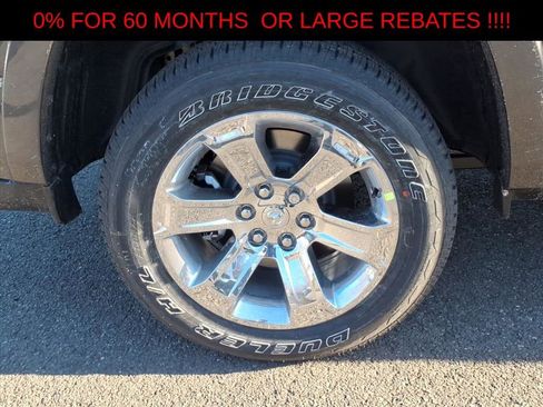 New 2026 RAM 1500 Big Horn image 8