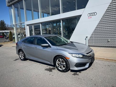 Used 2018 Honda Civic LX image 8