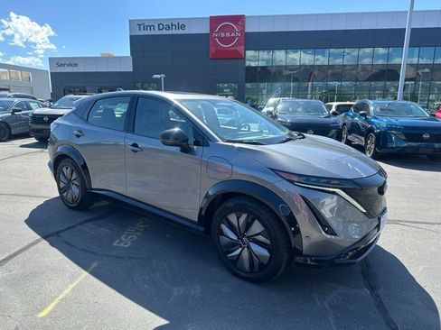 Used 2024 Nissan Ariya AWD image 1