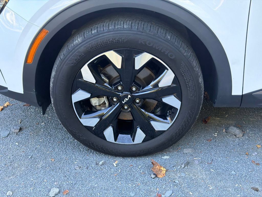 Used 2024 Kia Sportage X-Line w/ X-Line Premium Package AWD/4WD image 5