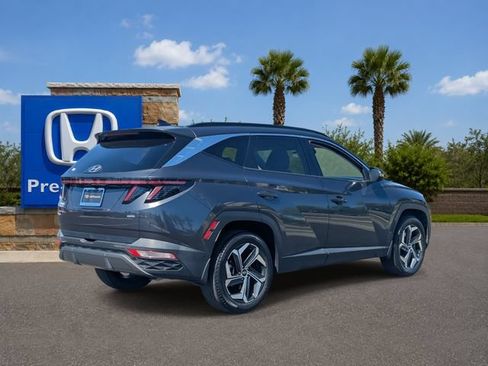 Used 2023 Hyundai Tucson Limited AWD/4WD image 5