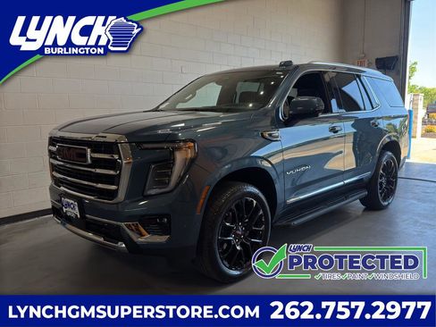 Used 2025 GMC Yukon Elevation w/ Elevation Premium Package AWD/4WD image 1