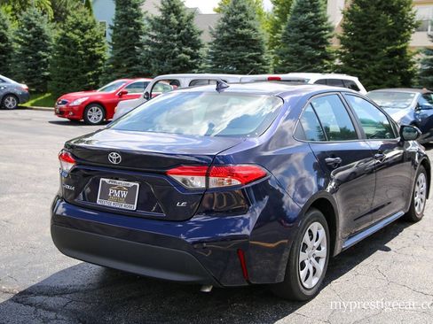 Used 2024 Toyota Corolla LE FWD image 8