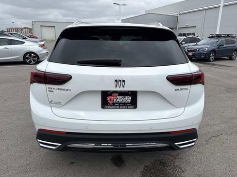 New 2026 Buick Envision Preferred image 4