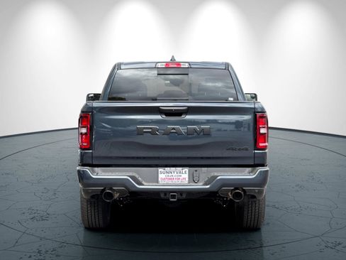 New 2025 RAM 1500 Tradesman w/ Night Edition image 5