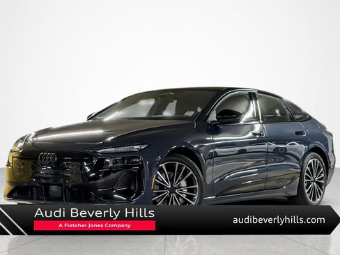 New 2027 Audi A6 e-tron Premium Plus AWD/4WD image 1