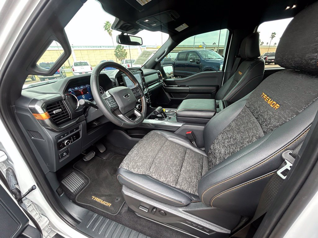Used 2023 Ford F150 Tremor w/ Bed Utility Package AWD/4WD image 12