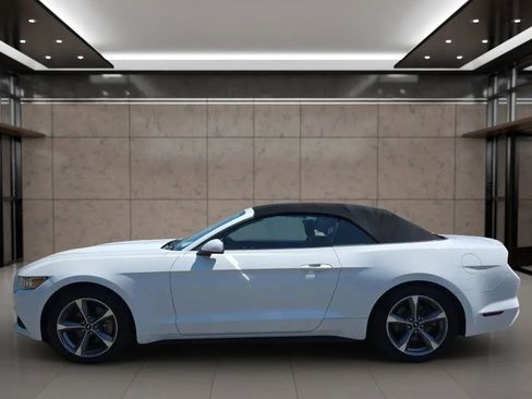 Used 2015 Ford Mustang Convertible w/ Equipment Group 051A RWD image 5