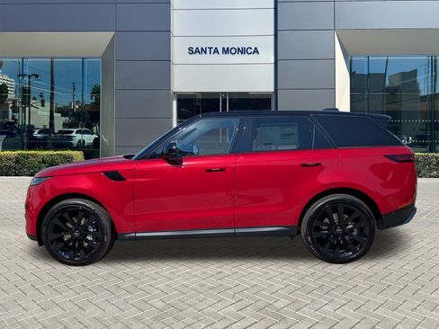 New 2025 Land Rover Range Rover Sport SE image 6