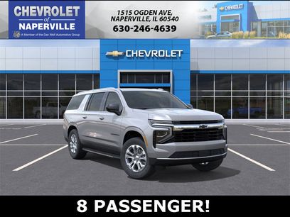 New 2025 Chevrolet Suburban LS w/ LPO, Dark Essentials Package
