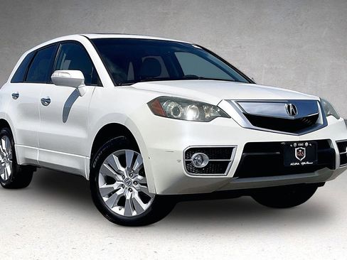 Used 2010 Acura RDX 2WD image 2